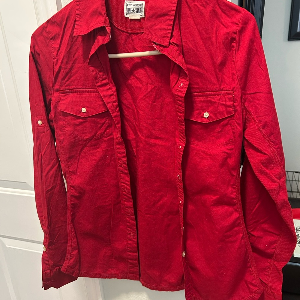 Converse Shirt